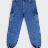 Cargo jeans