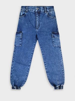 Cargo jeans