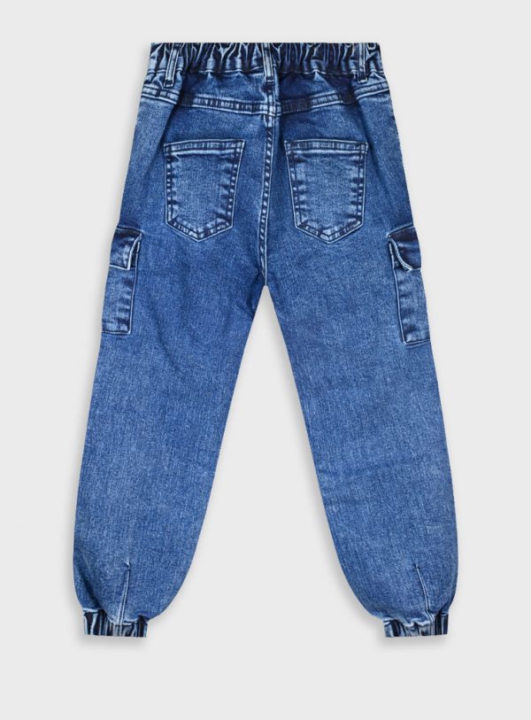 Cargo jeans