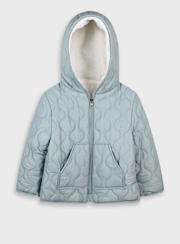 Double sided jacket