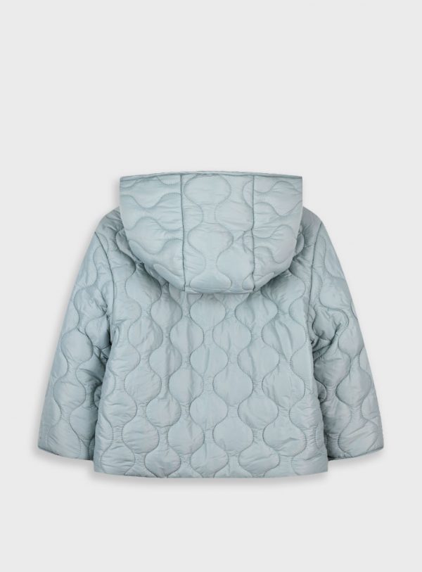 Double sided jacket