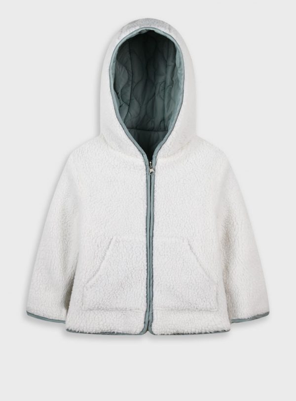 Double sided jacket