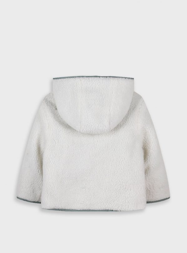 Double sided jacket