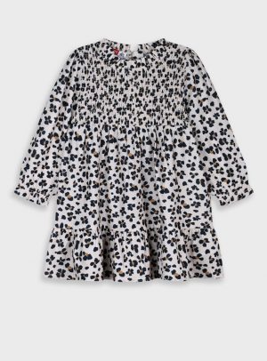 Leopard dress