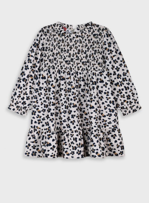 Leopard dress