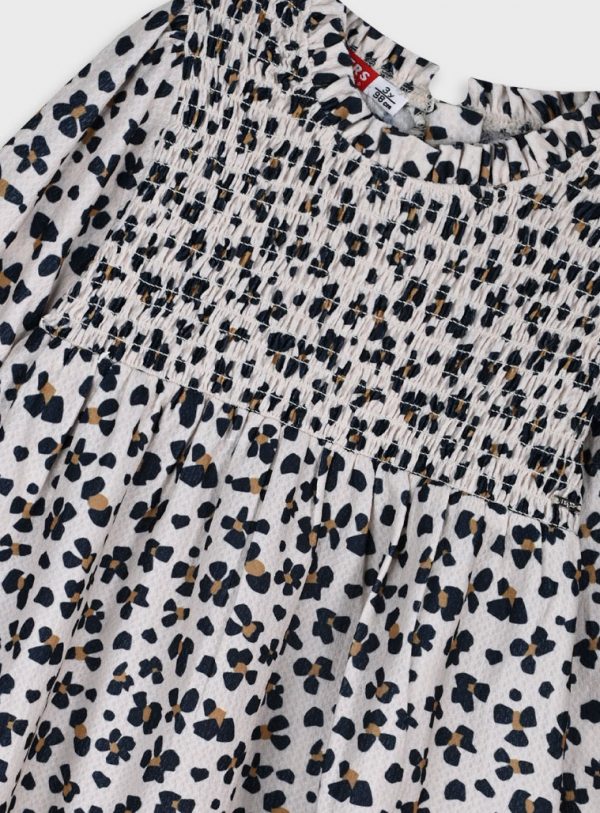 Leopard dress