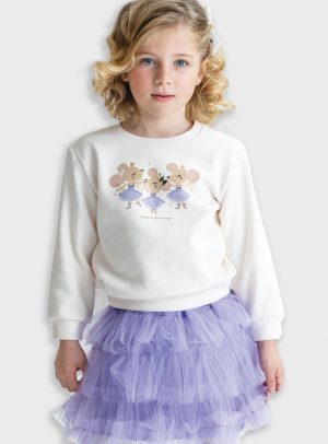 Τούλινη φούστα