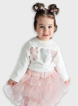 Τούλινη φούστα