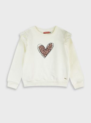 Fleece jumper