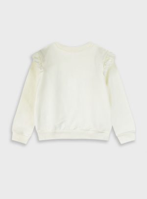 Fleece jumper
