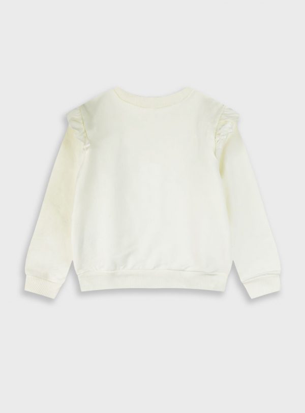 Fleece jumper