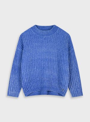 Knit sweater