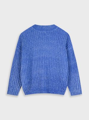 Knit sweater