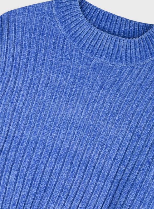 Knit sweater