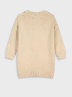 Knit dress