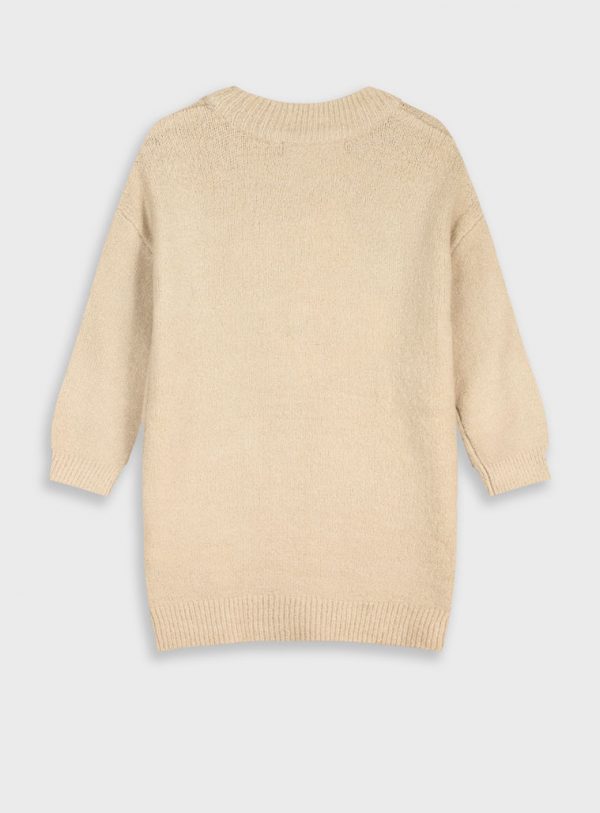 Knit dress