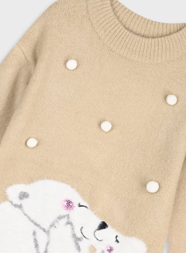 Knit dress