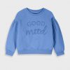 Fleece jumper