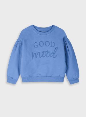 Fleece jumper