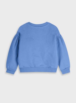 Fleece jumper