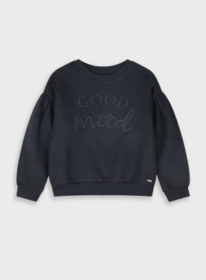 Fleece jumper