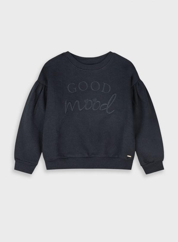 Fleece jumper