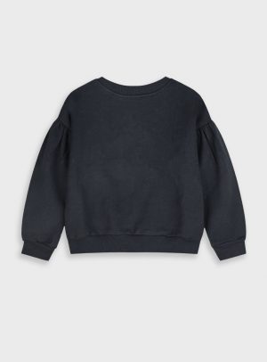 Fleece jumper