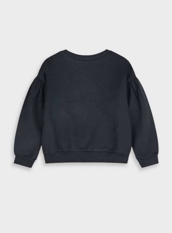 Fleece jumper