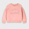 Fleece jumper