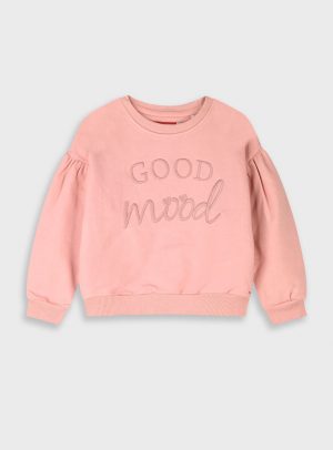 Fleece jumper