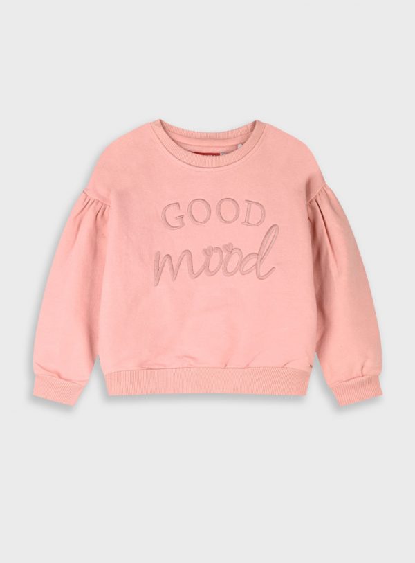 Fleece jumper