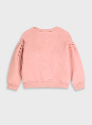 Fleece jumper