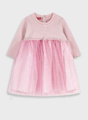 Knit dress