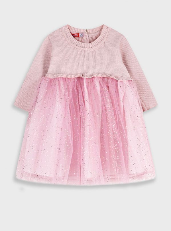 Knit dress