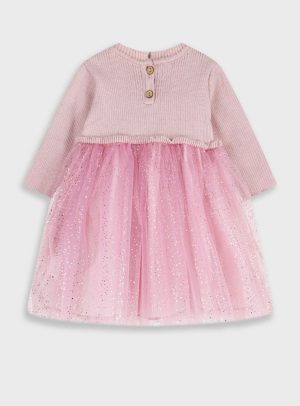 Knit dress