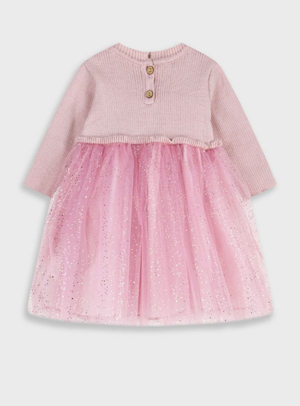 Knit dress