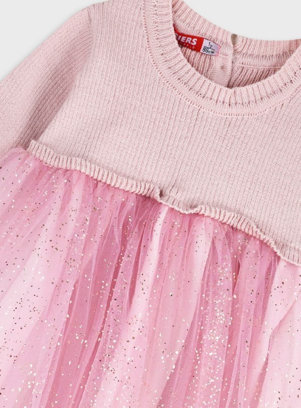 Knit dress