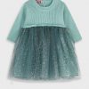 Knit dress