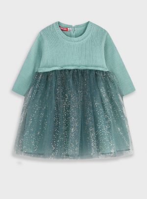 Knit dress