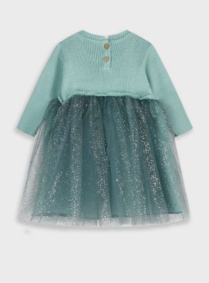 Knit dress