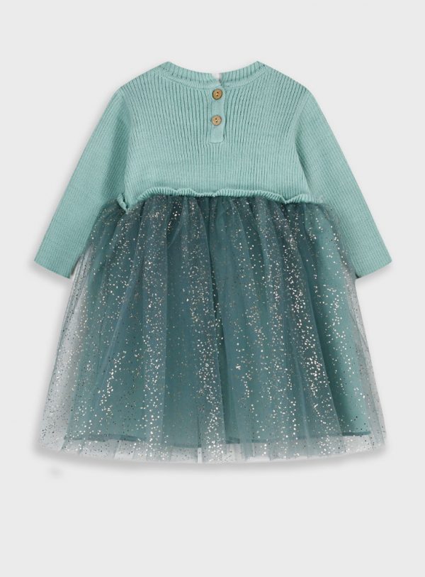 Knit dress