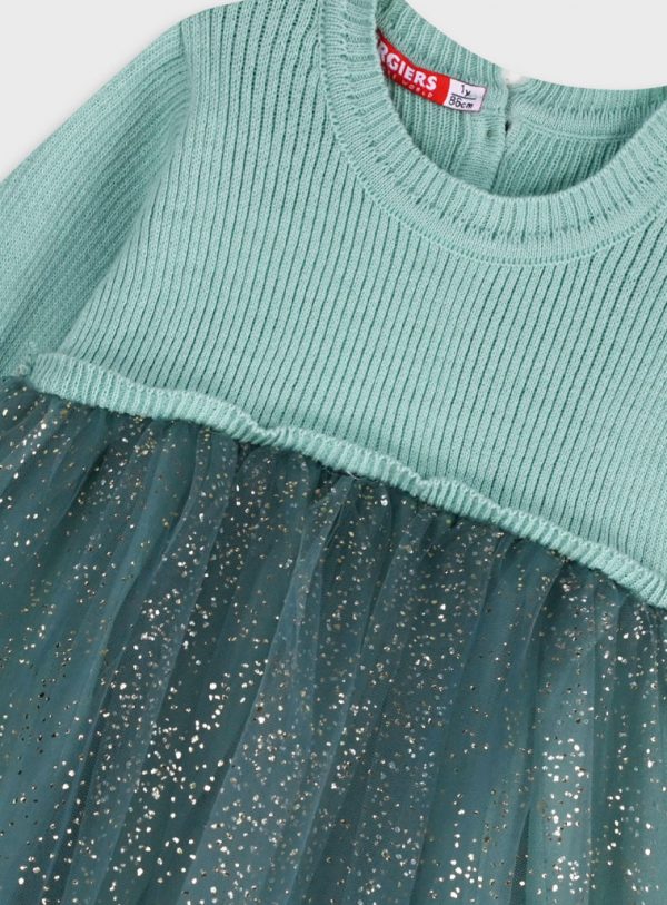 Knit dress