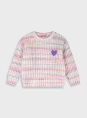 Knit sweater