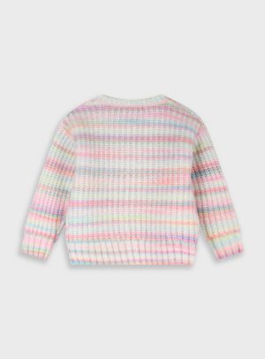 Knit sweater