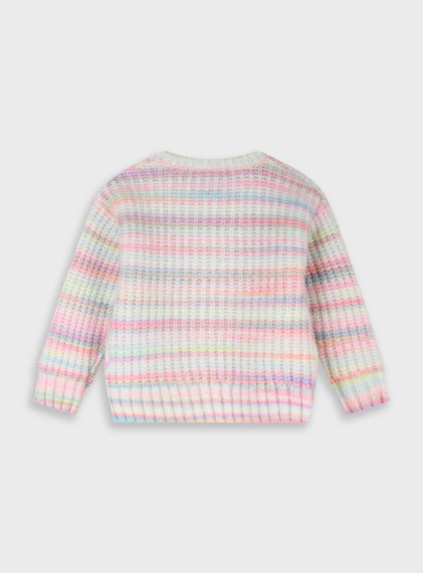 Knit sweater