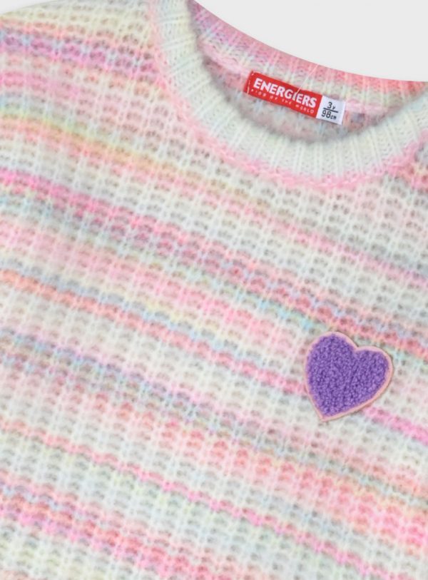 Knit sweater