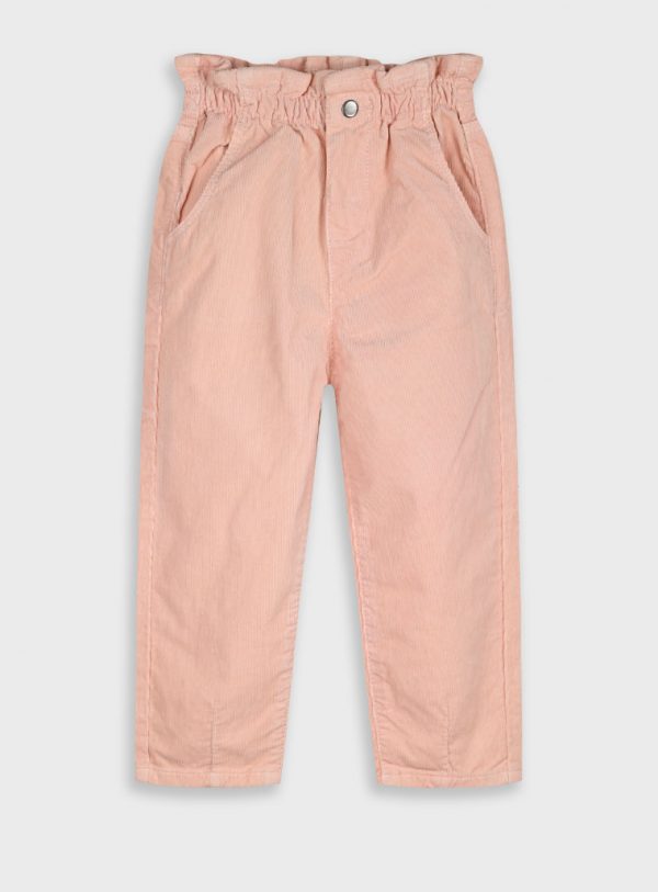 Corduroy pants