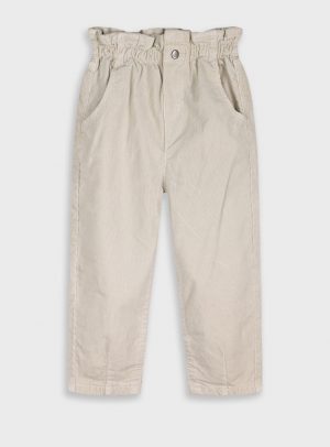 Corduroy pants