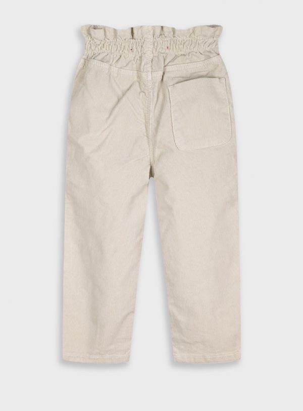 Corduroy pants