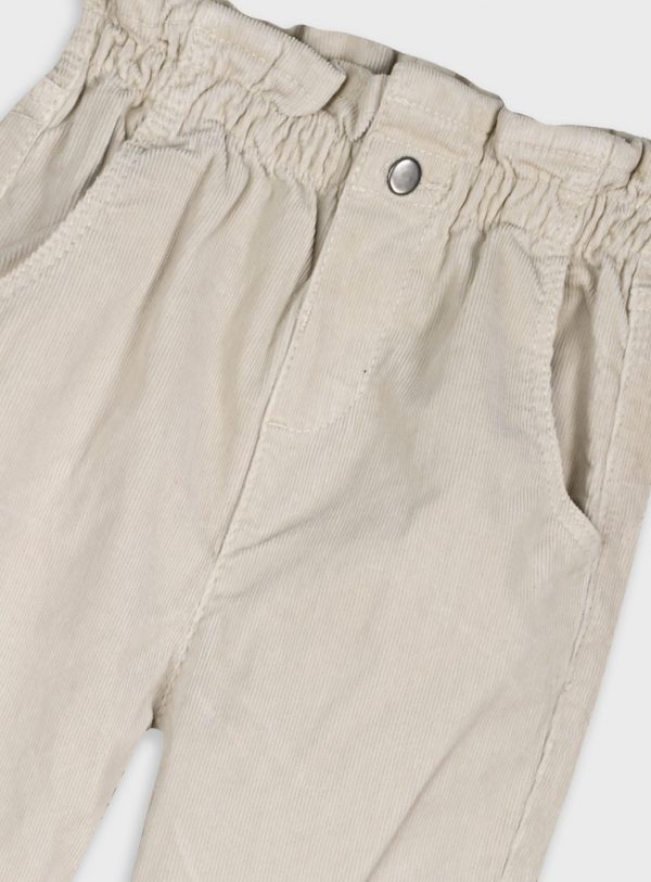 Corduroy pants